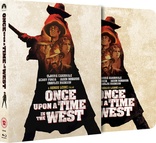 Once Upon a Time in the West (Blu-ray Movie)