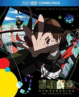 Kyousougiga: Complete Series (Blu-ray Movie)