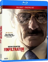 The Infiltrator (Blu-ray Movie)