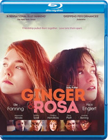 Ginger & Rosa (Blu-ray Movie)