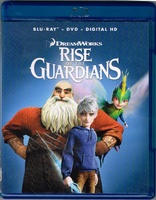 Rise of the Guardians (Blu-ray Movie)