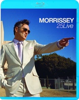 Morrissey: 25Live (Blu-ray Movie)