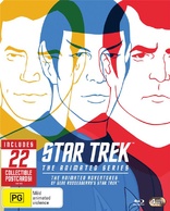 Star Trek: The Animated Series (Blu-ray Movie)