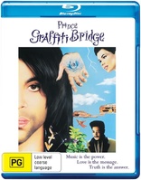 Graffiti Bridge (Blu-ray Movie)