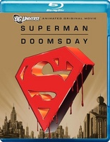 Superman: Doomsday (Blu-ray Movie)