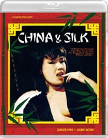 China and Silk (Blu-ray Movie)