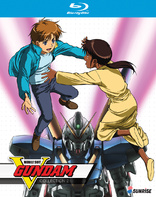 Mobile Suit V Gundam: Collection 2 (Blu-ray Movie)