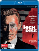 High-Rise (Blu-ray Movie)