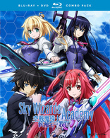 Sky Wizards Academy: Complete Series (Blu-ray Movie)