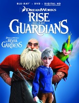 Rise of the Guardians (Blu-ray Movie)