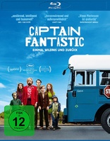 Captain Fantastic (Blu-ray Movie)