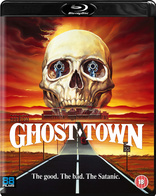 Ghost Town (Blu-ray Movie)