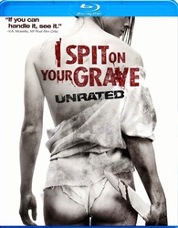 I Spit on Your Grave (Blu-ray)
