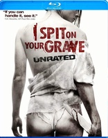 I Spit on Your Grave (Blu-ray Movie)
