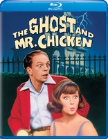 The Ghost and Mr. Chicken (Blu-ray Movie)