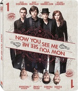 Now You See Me (Blu-ray Movie)