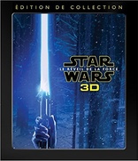 Star Wars: Episode VII - The Force Awakens 3D (Blu-ray Movie)