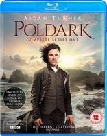 Poldark: Complete Series One (Blu-ray Movie)