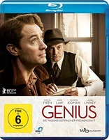 Genius (Blu-ray Movie)