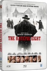 The Hateful Eight (Blu-ray Movie)