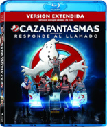 Ghostbusters (Blu-ray Movie)