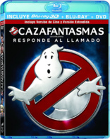 Ghostbusters 3D (Blu-ray Movie)