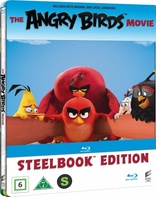 The Angry Birds Movie (Blu-ray Movie)