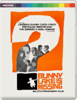 Bunny Lake is Missing (Blu-ray Movie)