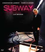 Subway (Blu-ray Movie)