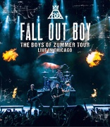 Fall Out Boy: The Boys of Zummer Tour: Live in Chicago (Blu-ray Movie)
