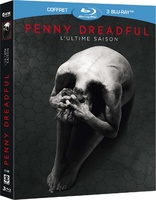 Penny Dreadful: Saison 3 (Blu-ray Movie)