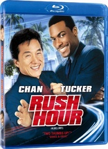 Rush Hour (Blu-ray Movie)