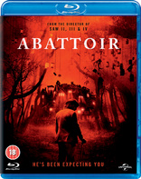 Abattoir (Blu-ray Movie)