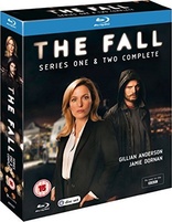 The Fall: Series One & Two Complete (Blu-ray Movie)