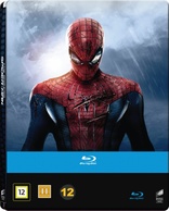 The Amazing Spider-Man (Blu-ray Movie)