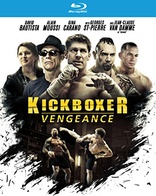 Kickboxer: Vengeance (Blu-ray Movie)