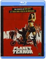 Planet Terror (Blu-ray Movie)