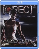 [REC] 4: Apocalypse (Blu-ray Movie)