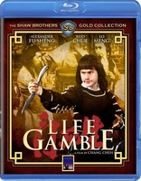 Life Gamble (Blu-ray Movie)