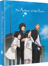 The Anthem of the Heart (Blu-ray Movie)
