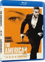 The American (Blu-ray Movie)