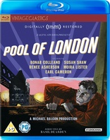 Pool of London (Blu-ray Movie)