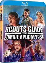 Manuale Scout per l'Apocalisse Zombie (Blu-ray Movie)