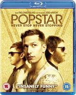 Popstar: Never Stop Never Stopping (Blu-ray Movie)