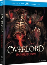 Overlord: The Complete Series (Blu-ray Movie)