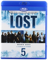 Lost: Season 5 (Blu-ray Movie)