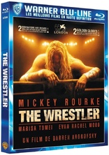 The Wrestler (Blu-ray Movie), temporary cover art