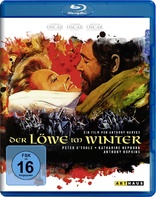 The Lion in Winter (Blu-ray Movie)