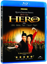 Hero (Blu-ray Movie)