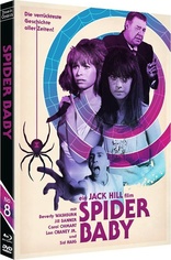 Spider Baby (Blu-ray Movie), temporary cover art